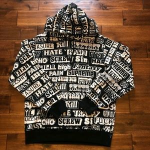 Supreme hoody